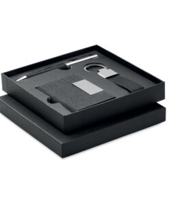 Geschenkset 3-teilig SCRIBI 3