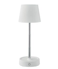 USB-Tischlampe TAPLAMB - WEISS