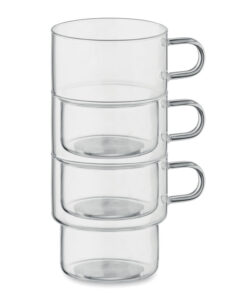 Alternative view of Borosilikatglas 300 ml BOROMUG