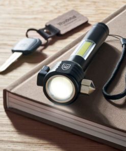 Alternative view of 3in1 Taschenlampe HAMALUZ