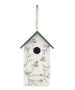 Alternative view of Vogelhäuschen Sperrholz GREENJAY