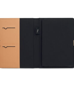 Alternative view of DIN A5 Konferenzmappe RPET FEUX