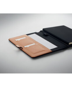 DIN A5 Konferenzmappe RPET FEUX Schwarz 15 mo2360 03 picture5