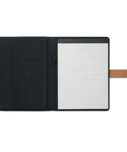 Alternative view of DIN A4 Konferenzmappe RPET FAUX