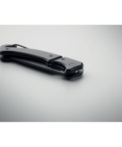 Klappmesser Aluminium FIFE Schwarz 12 mo2364 03 detail