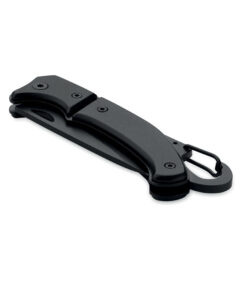 Klappmesser Aluminium FIFE Schwarz 10 mo2364 03 side