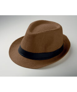 Papierstroh-Hut BOOWIE 7 mo2367 01 detail