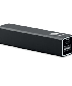 2600 mAh Powerbank POWERALUC