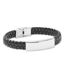 Geflochtenes Armband 21 cm FAULET