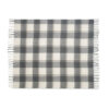 Karierte Mohair-Decke QUET 11 mo2382 07 side