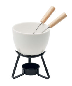 Keramik-Fondue-Set 240 ml KASE