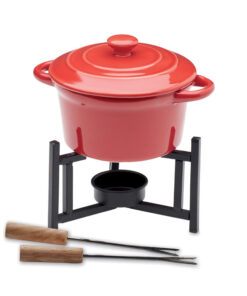 Keramik-Fondue-Set 300 ml BIG KASE