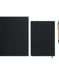 DIN A5 RPET Notizbuch-Set NOTEMIX 20 mo2390 03 picture2