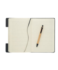 DIN A5 RPET Notizbuch-Set NOTEMIX 15 mo2390 03 top