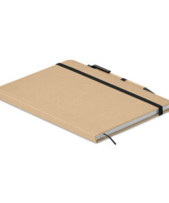 Alternative view of DIN A5-Notizbuch recy. CARATIL