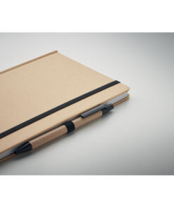 DIN A5-Notizbuch recy. CARATIL 16 mo2396 03 detail