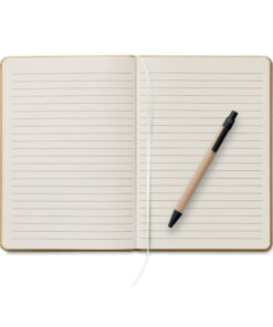 DIN A5-Notizbuch recy. CARATIL 17 mo2396 03 picture1