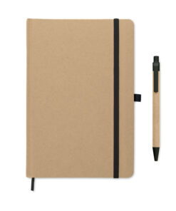 DIN A5-Notizbuch recy. CARATIL 13 mo2396 03 side