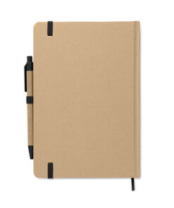 DIN A5-Notizbuch recy. CARATIL 14 mo2396 03 top