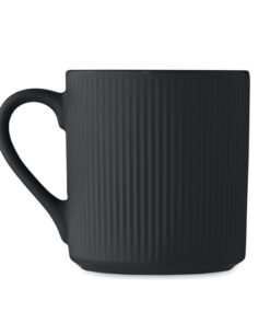 Alternative view of Keramikbecher matt 340ml RIBMUG