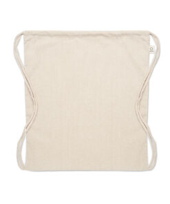 Alternative view of Beutel mit Kordelzug recycelt CABETRI