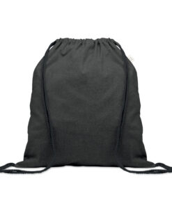 Beutel mit Kordelzug recycelt CABETRI COLOUR