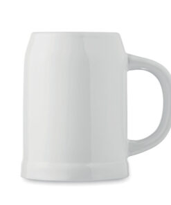 Alternative view of Bierkrug Sublimation 500 ml SUBLIER