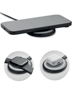 Alternative view of 3in1 kabelloses Ladegerät 15W WERLIES