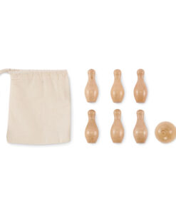 Alternative view of Mini-Bowling-Set Kiefernholz BOLITO