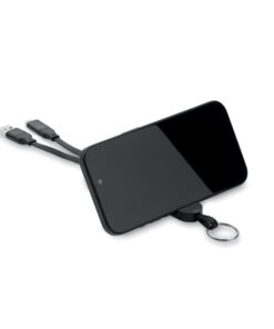 Alternative view of Schlüsselring mit 60W Kabel CABO