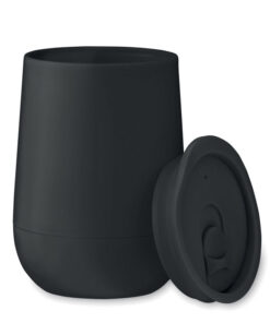 Alternative view of Doppelwandiger Becher 300ml GO