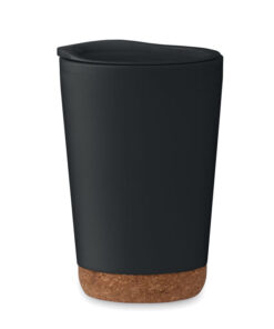 Doppelwandiger Becher 300 ml CO