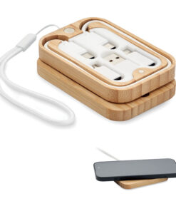 Kabellose Ladestation 15W CHARGOO