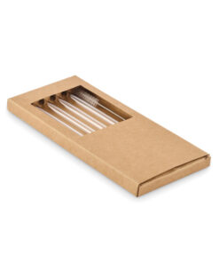 Alternative view of Glas Trinkhalme-Set GLAW