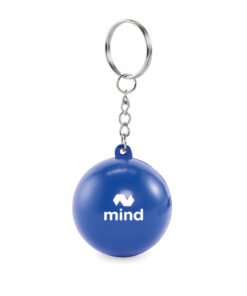 Alternative view of Schlüsselring Kugelform PU CIRKELY