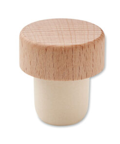 Flaschenverschluss Buchenholz BOPPER