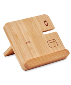 3in1 faltbare Ladestation 15W BOOGAR