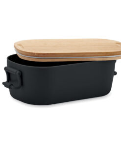 Lunchbox PP 700 ml LEKKER 10 mo2459 03 side