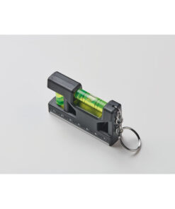 Alternative view of Schlüsselring mit Wasserwaagen MAGEVEL