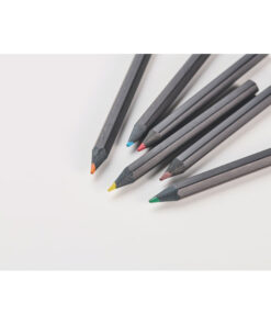 Buntstifte-Set mit Anspitzer NEGRO Schwarz 11 mo2468 03 picture7