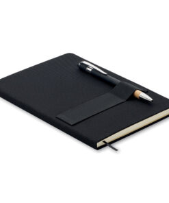 DIN A5 RPET Notizbuch-Set NOTA