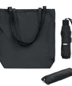 21" Regenschirm mit Tasche SEATTLE