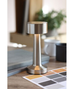 USB-Tischlampe Metall HIERLUZ 14 mo2478 16 ambiant