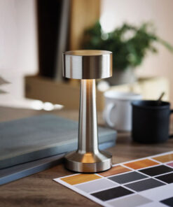 USB-Tischlampe Metall HIERLUZ 18 mo2478 16 picture3