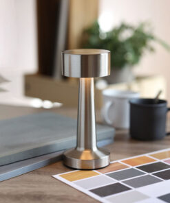 USB-Tischlampe Metall HIERLUZ 19 mo2478 16 picture5