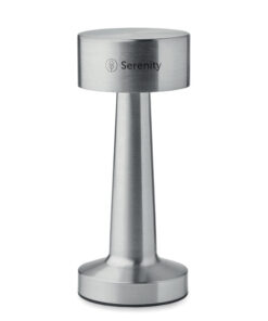 Alternative view of USB-Tischlampe Metall HIERLUZ