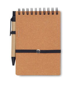 Alternative view of Recyceltes Notizbuch-Set NOTIE