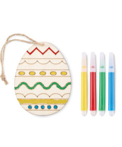 Alternative view of Malset Holz-Osterei DREGG