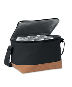 Alternative view of Kühltasche 600D RPET 5L KOELER