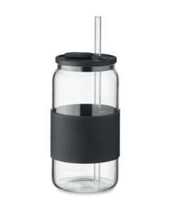 Trinkglas Borosilikat 550ml BOROSIP